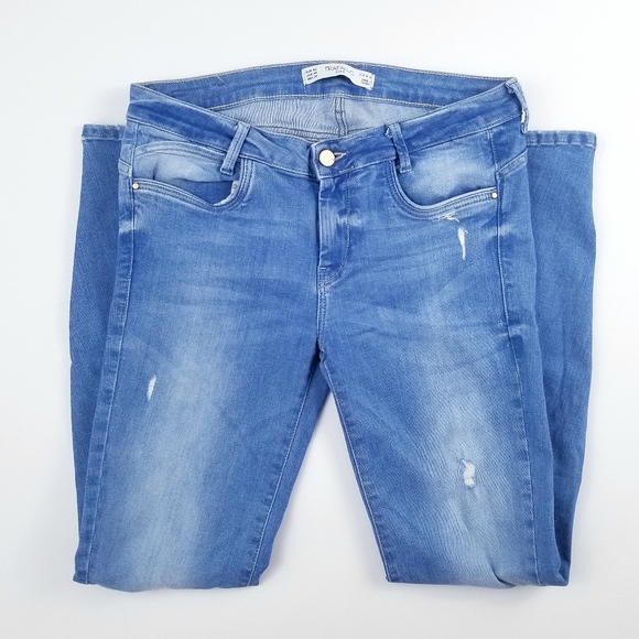 size 40 zara jeans